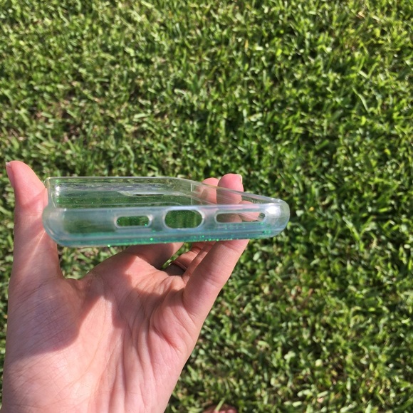 Ariel From The Little Mermaid Glitter Disney iPhone Case - Picture 14 of 15